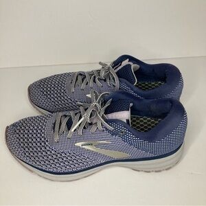 Brooks Women's Revel 2 Purple Running Shoes Size 9.5 Sneakers tennis walking